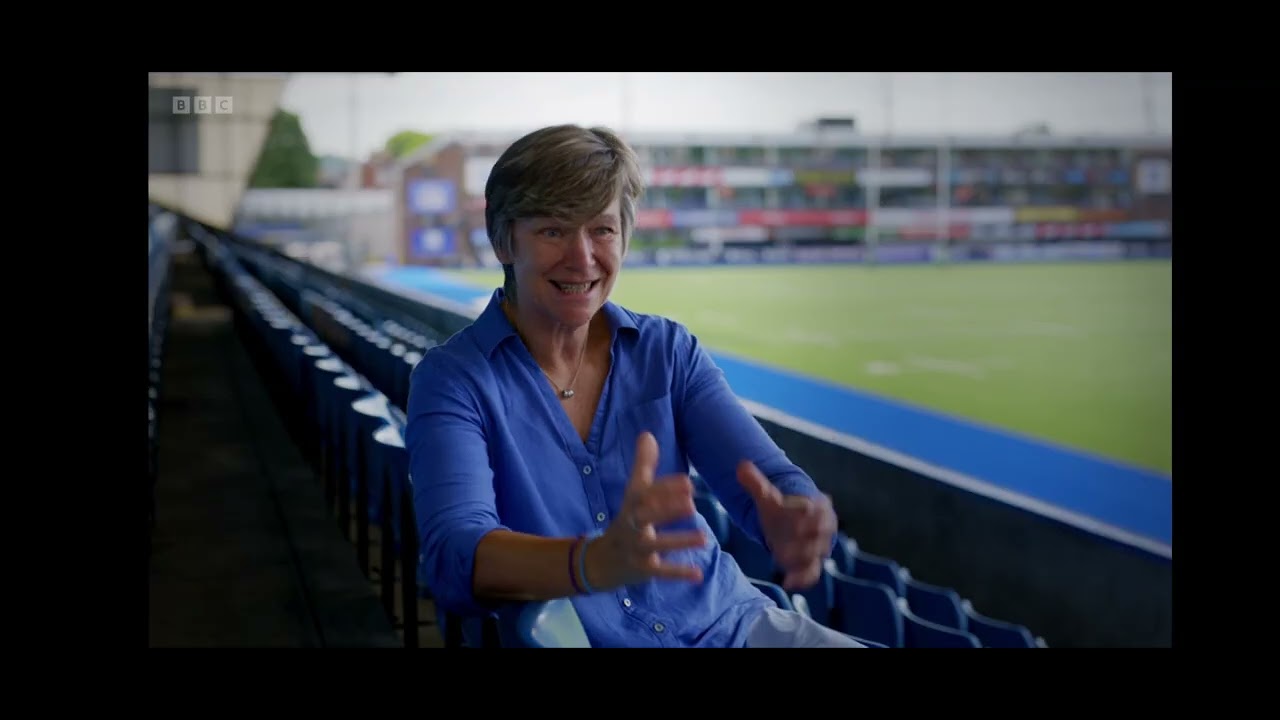 The Amazing documentary of  the women's first ever rugby world cup  1991hosted by 🏴󠁧󠁢󠁷󠁬󠁳󠁿