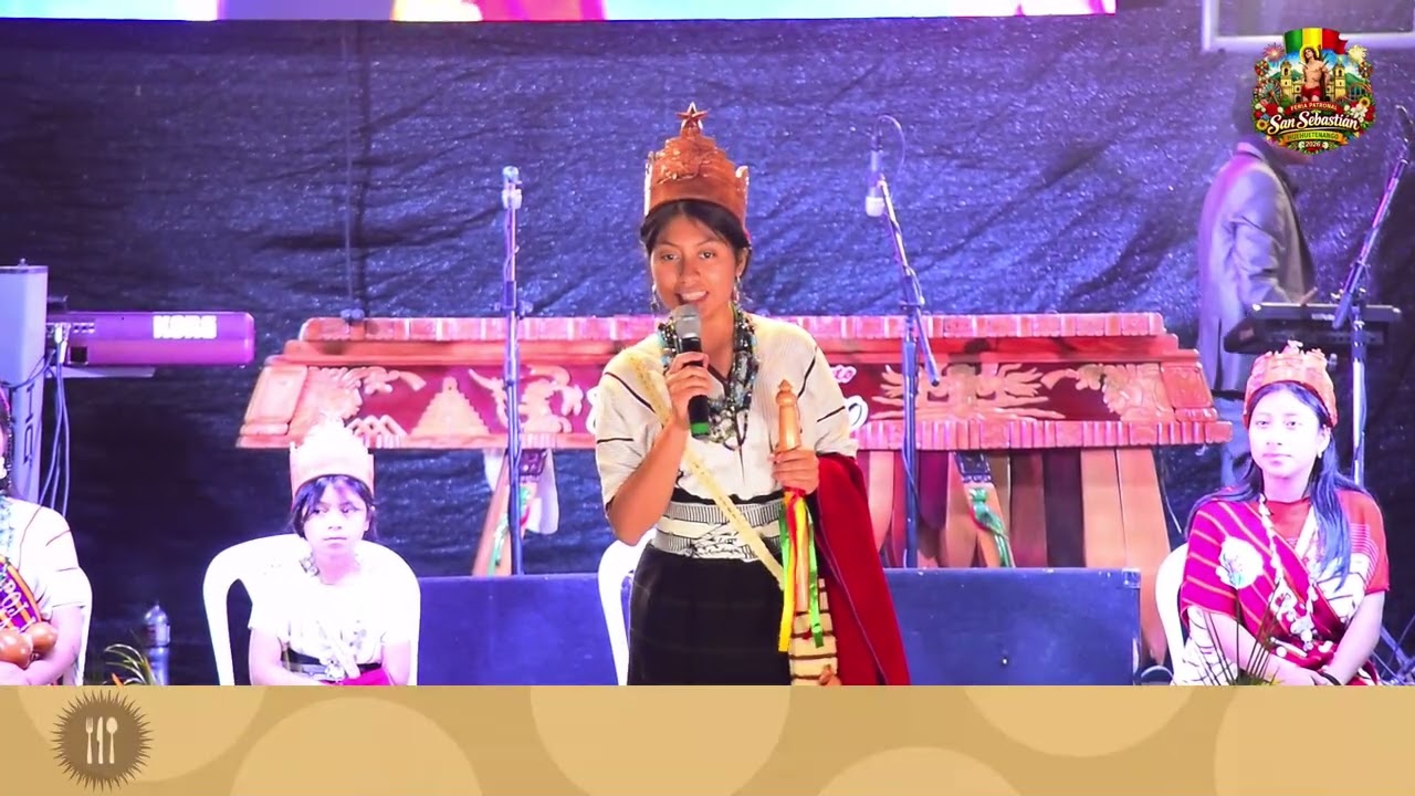 Mensaje de Evamaria Sales Sales - Princesa Bataneca 2026-2027