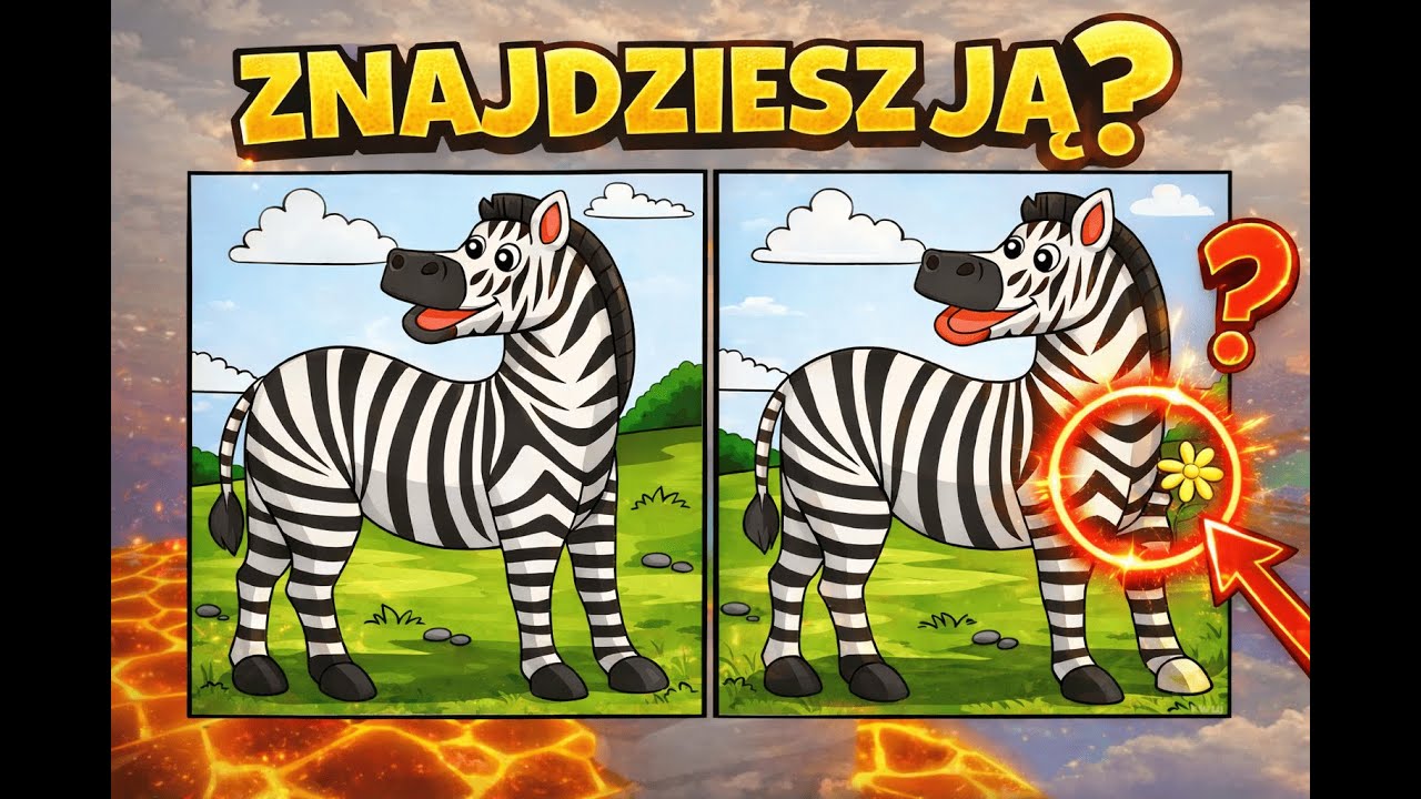 Znajdź różnicę