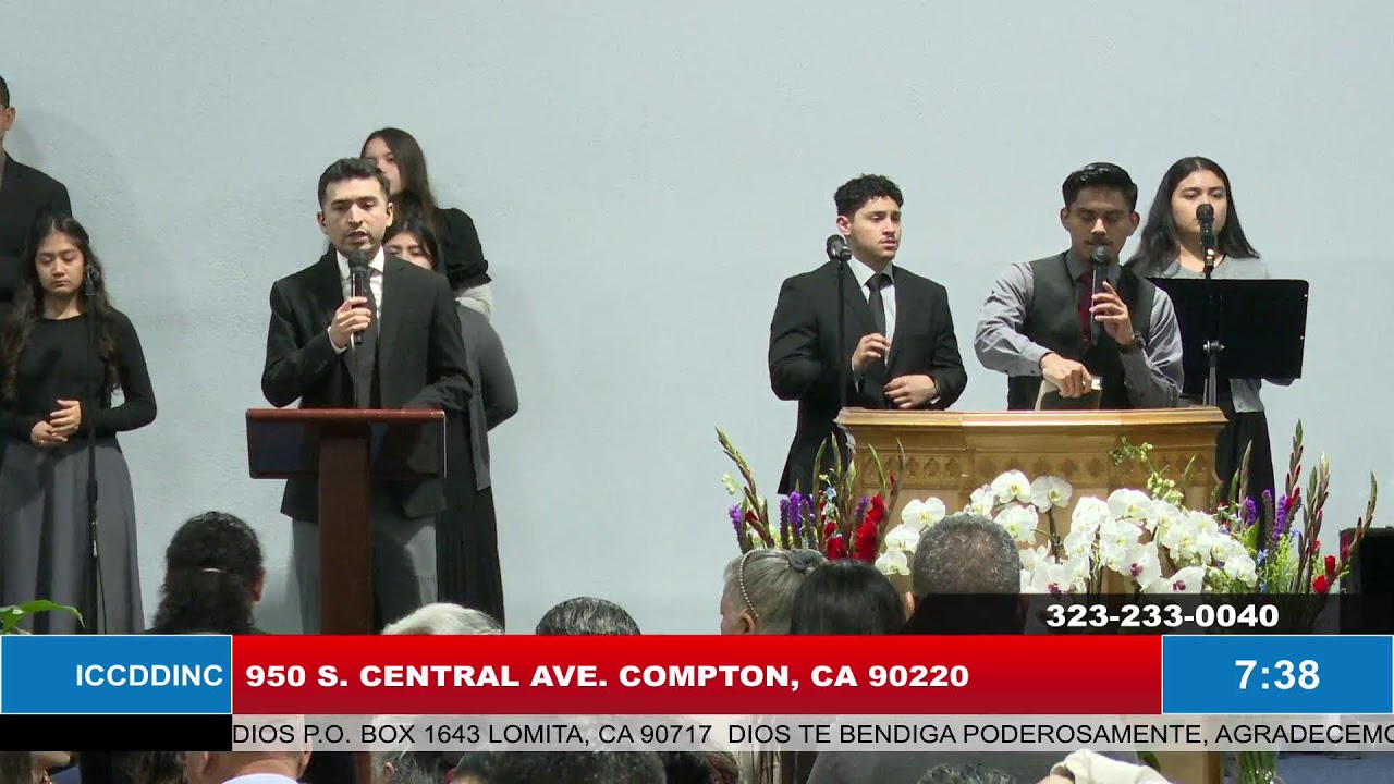 SERVICIO DE JÓVENES