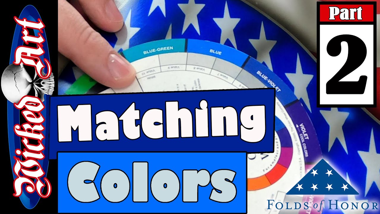 Ремонт существующей пользовательской краски (часть 2)