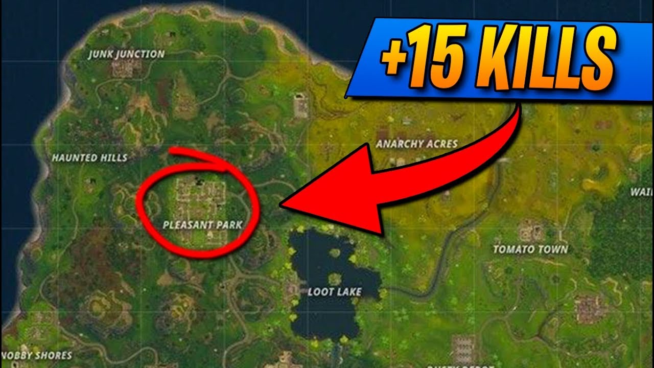 +15 KILLS en 1 CIUDAD!! Fortnite: Battle Royale