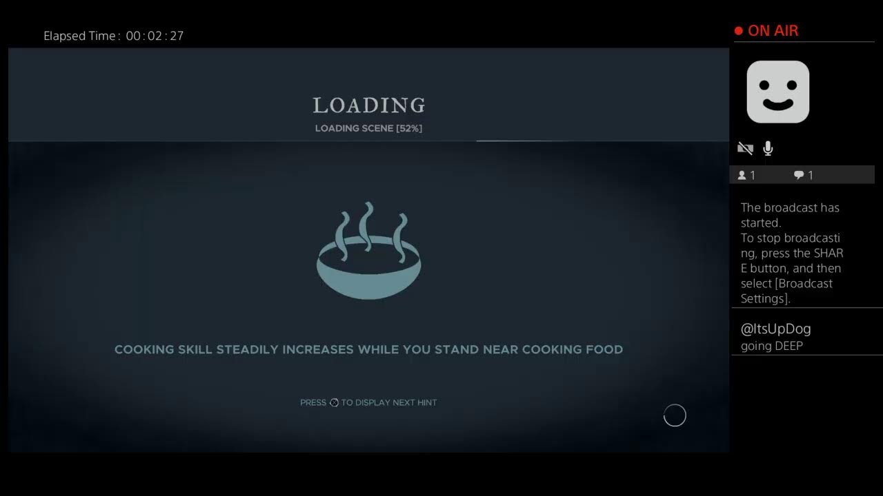 Gone fishing