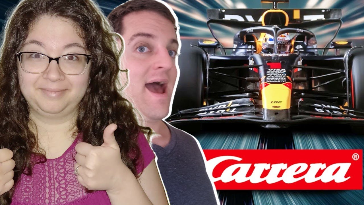 Formula 1 Rereleases, New Nascars, New Lambo Molds? Is 2025 Carreras Best Ever?