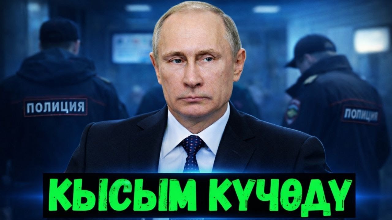 ⚡️Жаңылыктар: Мигранттар көргүлө | кысым күчөп жатат!