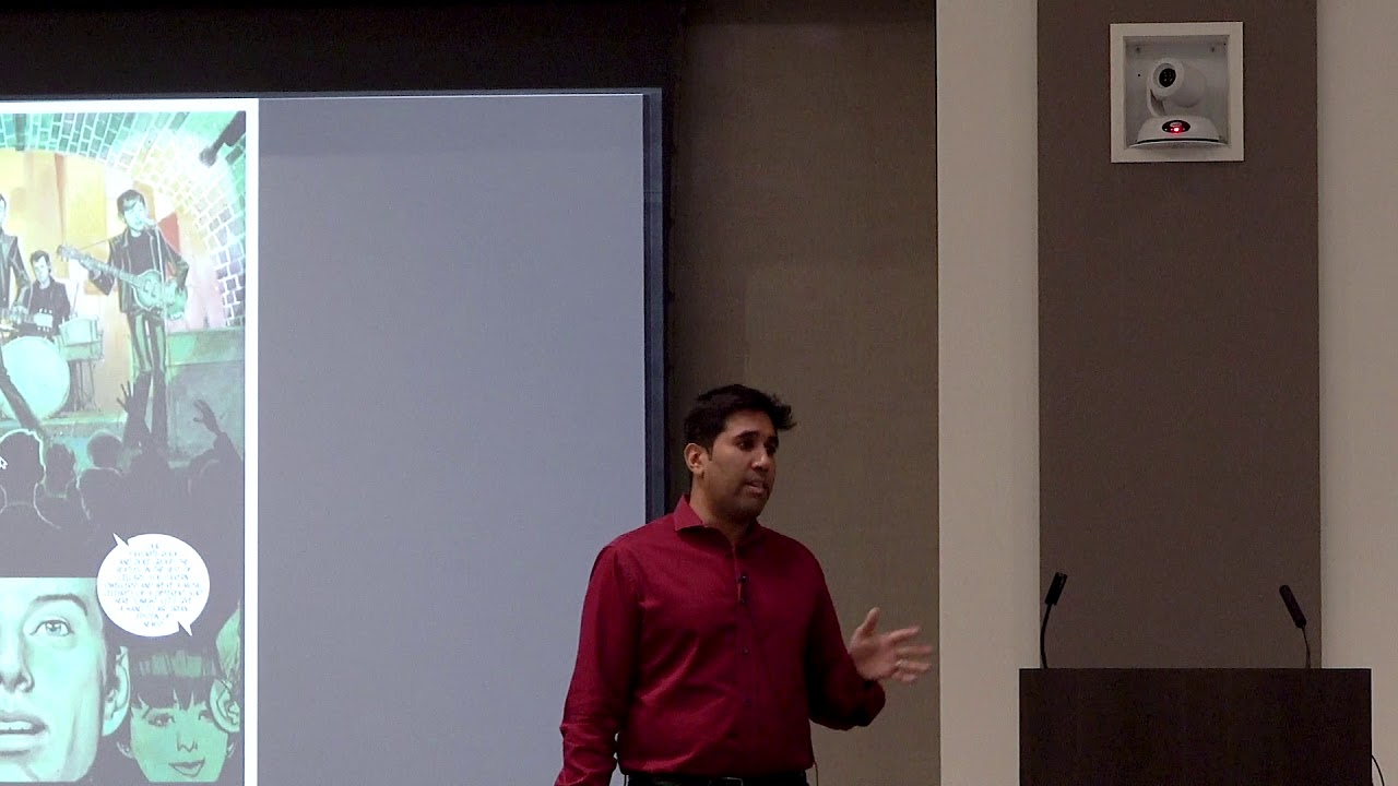 Vivek Tiwary -Society of Skeptics