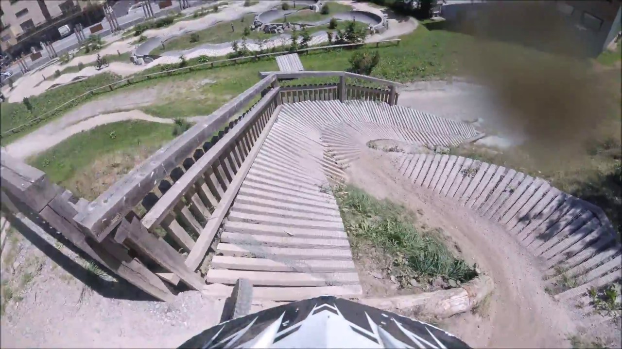 Bike Republic Sölden juicy  Flow line...
