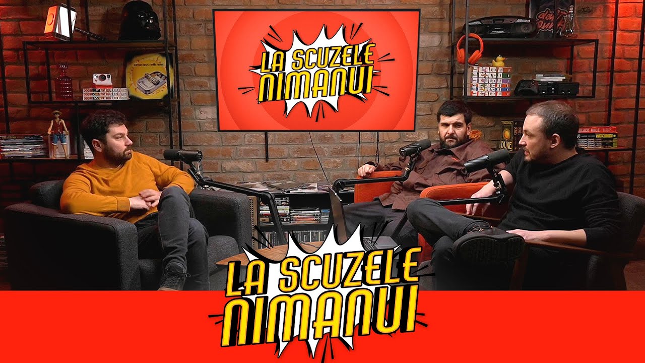 Dosarele Epstein si alte Nenorcociri - Lumea e Nasoala si Atat | LSN cu Gheba & Tudor