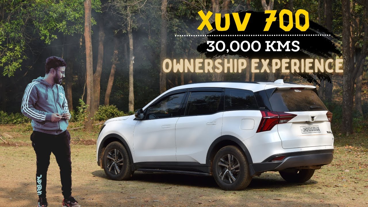 XUV700 MOST HONEST Ownership Experience at 30000 KMS 🔥|| Watch before you buy!! 😵😵
