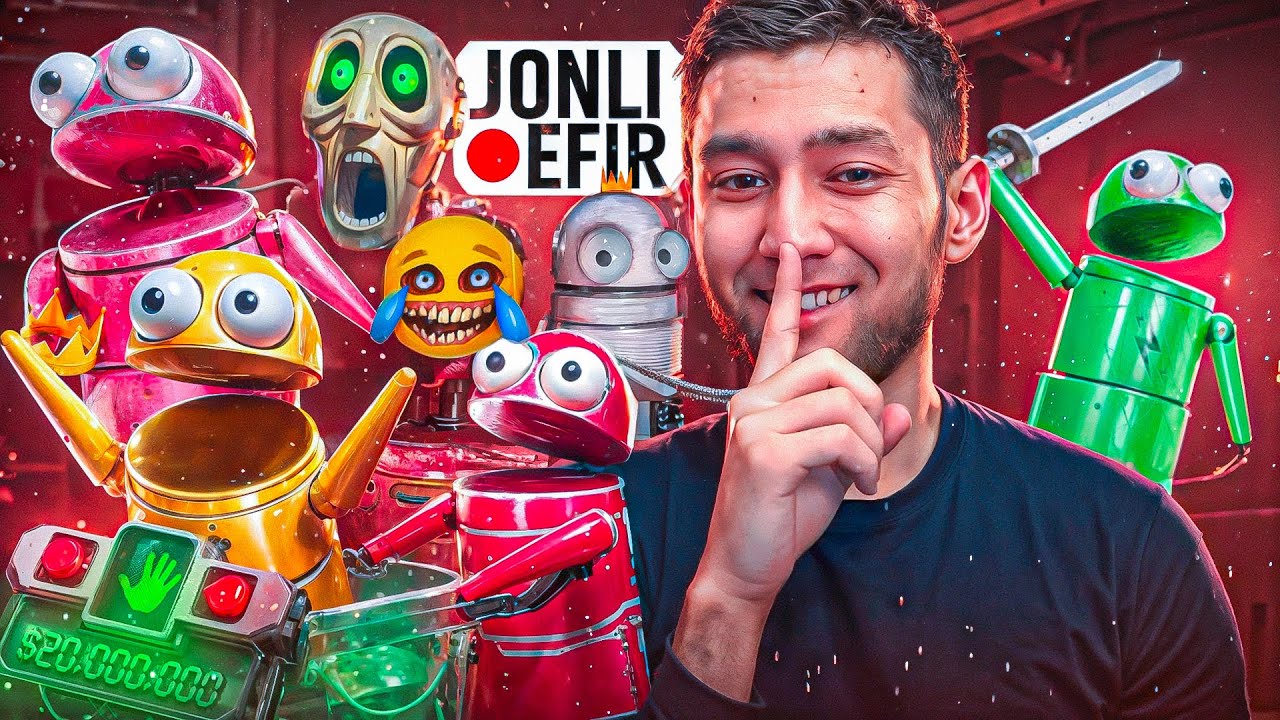 KECHGI STRIM R.E.P.O. O'YNIMIZ GOOO! | UZLIDER