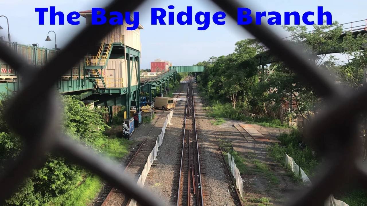 The Bay Ridge Branch
