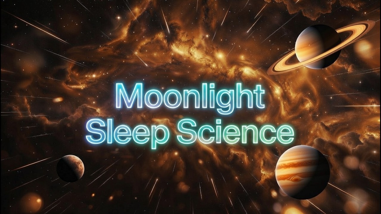 432Hz Healing Frequency: 1 Hour of Cellular Repair & Sleep