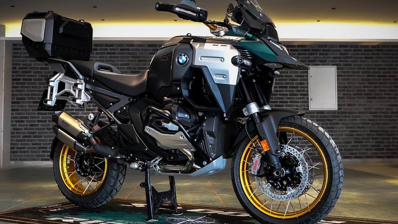 Is This the Perfect BMW Adventure Bike?