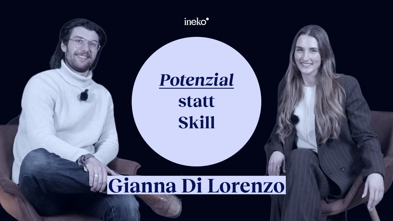 Self-Mastery für Führungskräfte: Warum gute Führung bei Dir selbst beginnt | mit Gianna Di Lorenzo