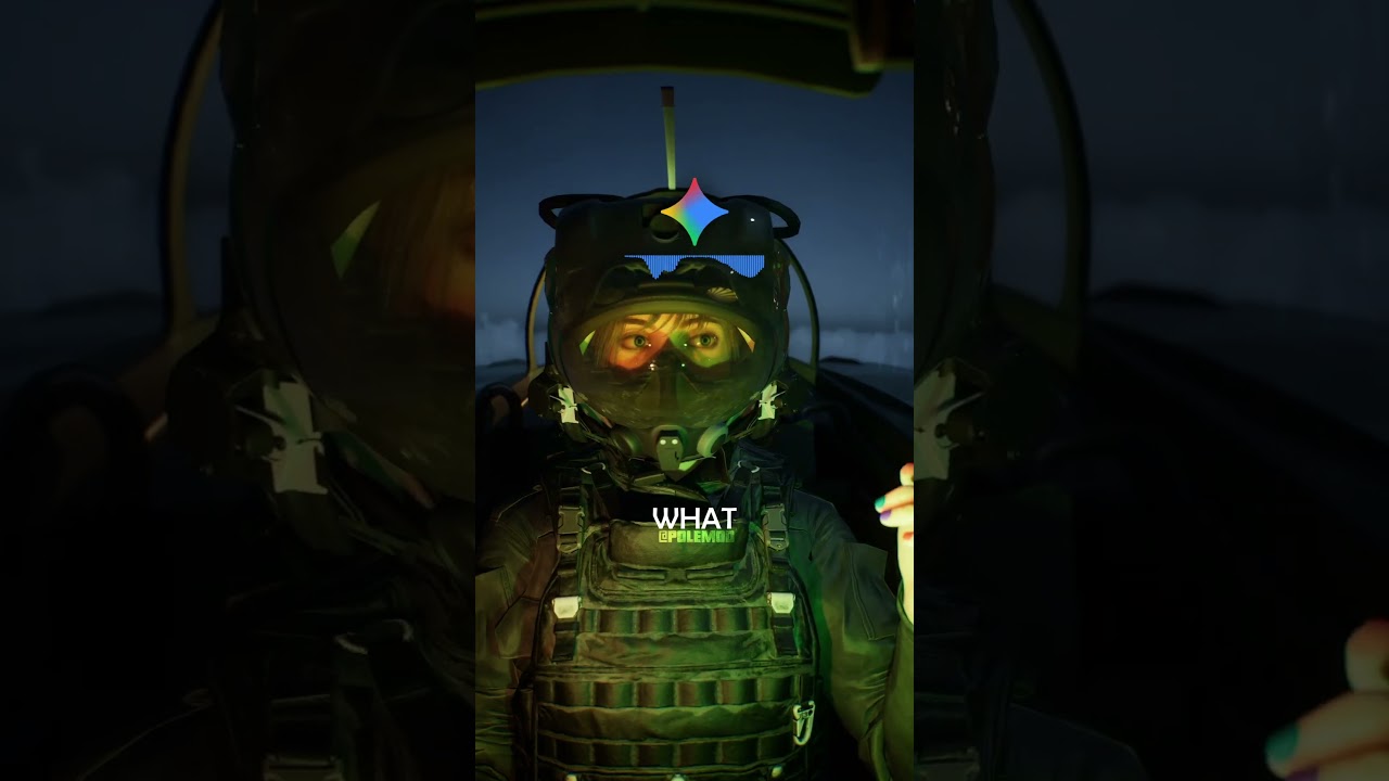 Testing if an AI Jet would shoot down civilians... 🎯🚨