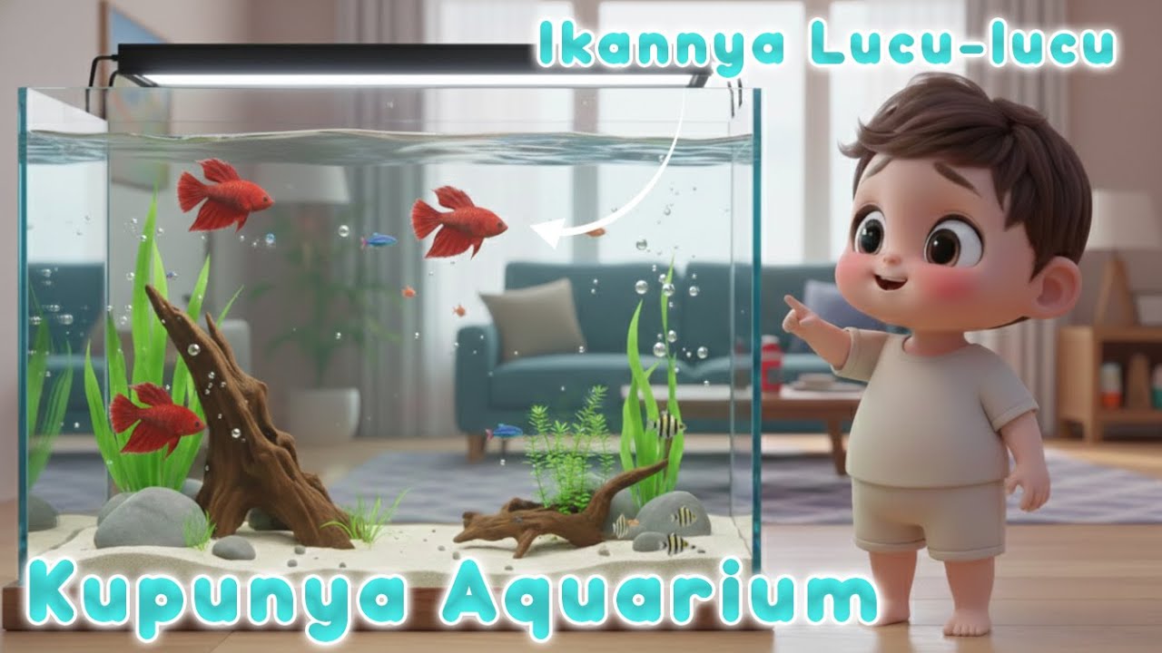 Kupunya Aquarium 🐟