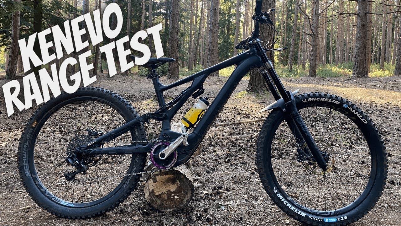 How quickly can I drain my 2021 Specialized Kenevo Experts 700Wh Battery!?!?!