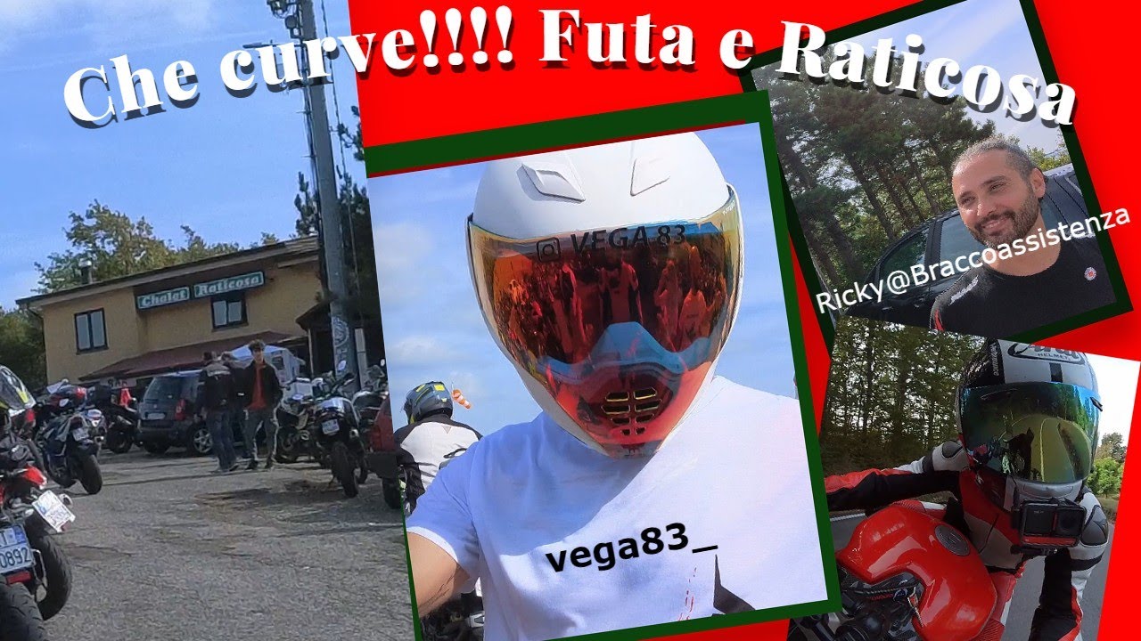 Queste si che sono curve!!!! Passo della Futa e Raticosa ❤️❤️❤️