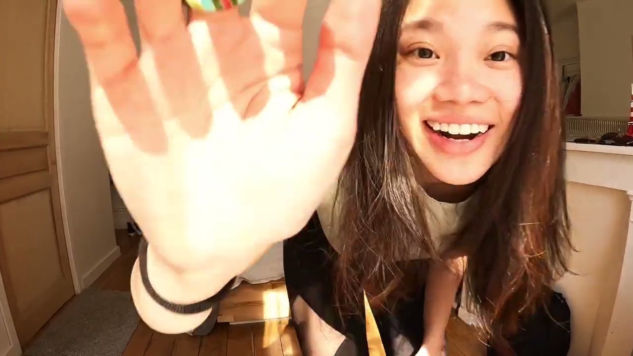 MỘT NGÀY CỦA DU HỌC SINH PHÁP | A DAY IN MY LIFE  | Magda Nguyen