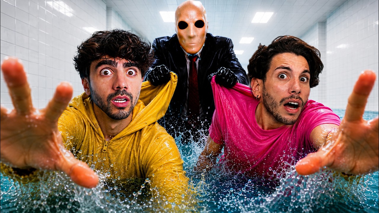 FEDE VIGEVANI ENTRA por PRIMERA VEZ a los BACKROOMS (mi reacci&oacute;n)