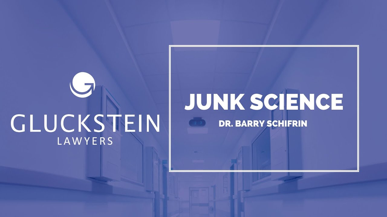 Junk Science with Dr. Barry Schifrin