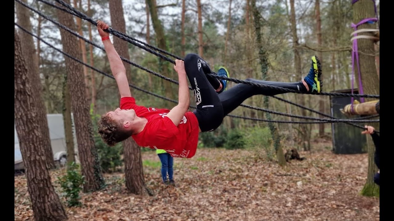 Survivalrun Bathmen MSR 2023 | 11e plek!