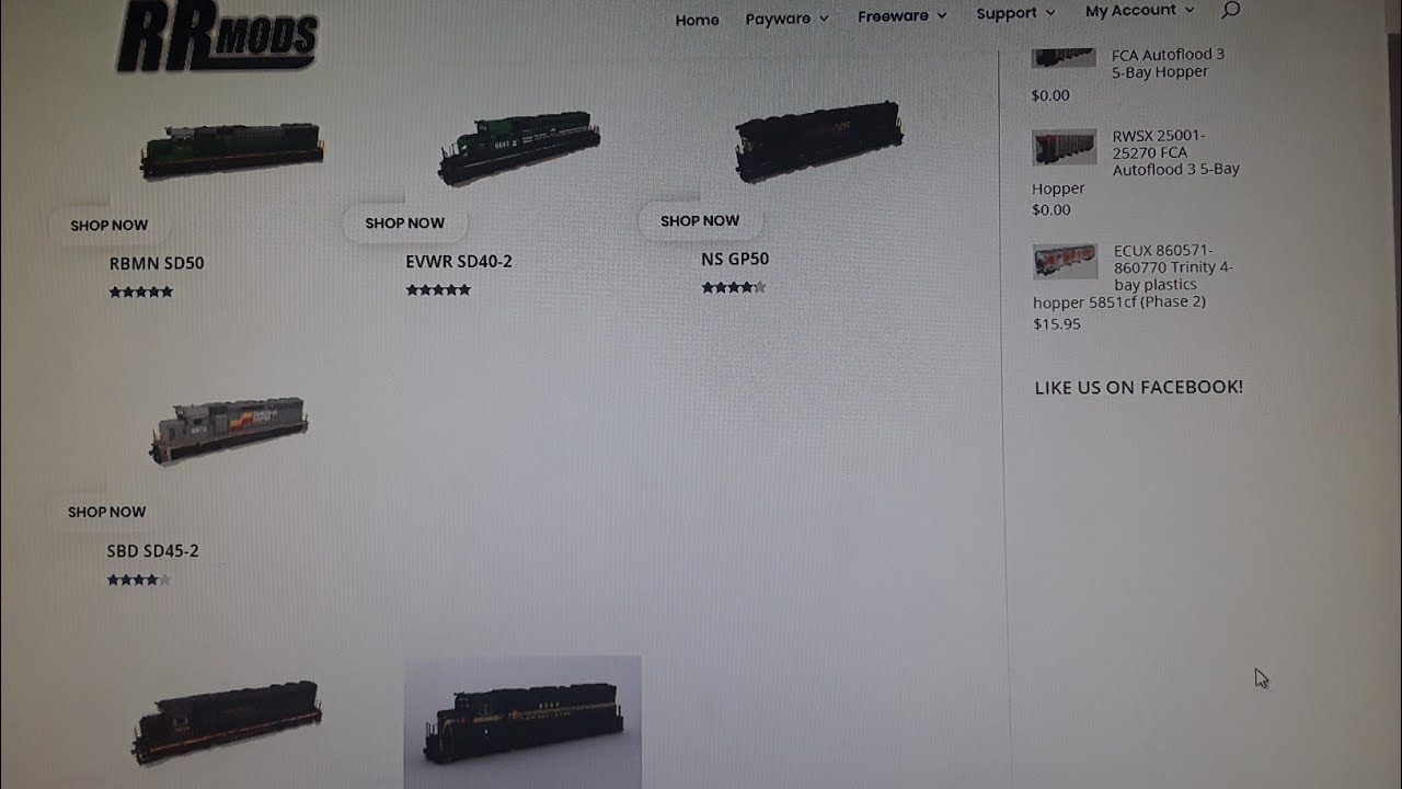 How to put 3rd party content into Trainz 2019/ T:ANE