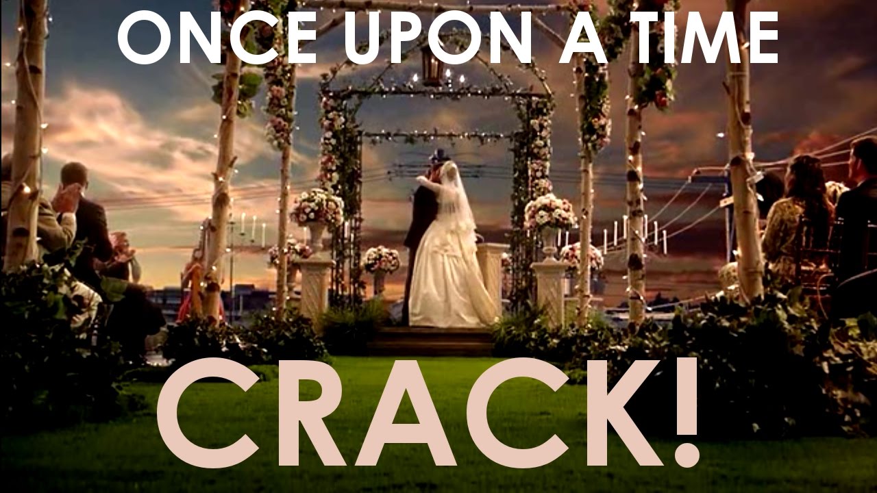 Once Upon a Time Crack! - The Song in Your Heart [6x20] MUSICAL EPISODE