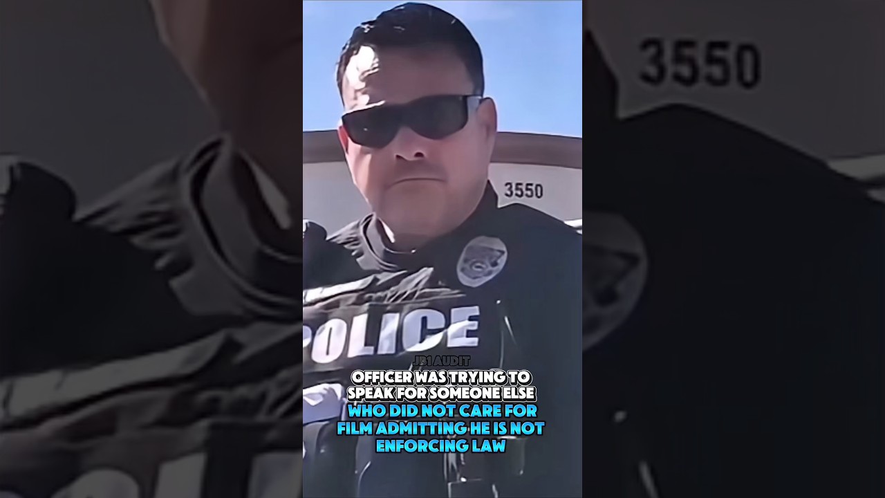 Introducing how much law enforcement won&rsquo;t be involved messed up head #shorts #policeofficers #cops