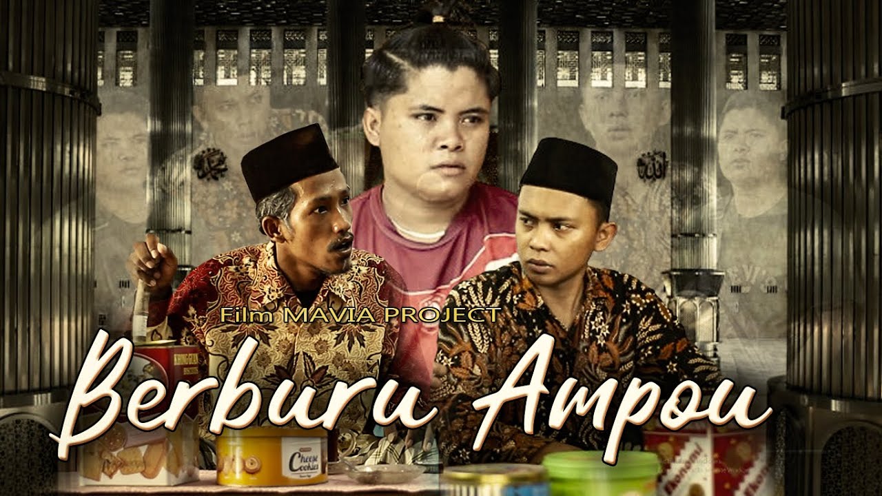 TRADISI LEBARAN - MAVIA PROJECT
