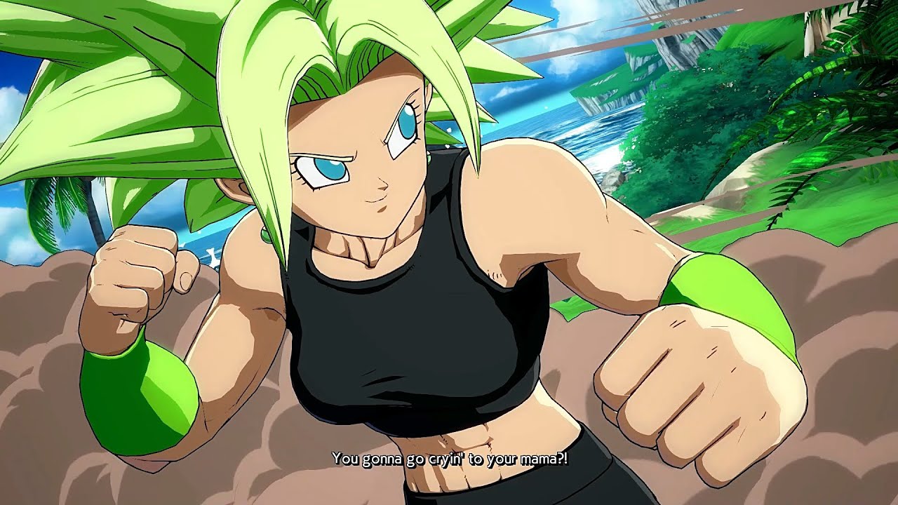 DBFZ: Character Synergy - Kefla Combos, Setups, & ToD