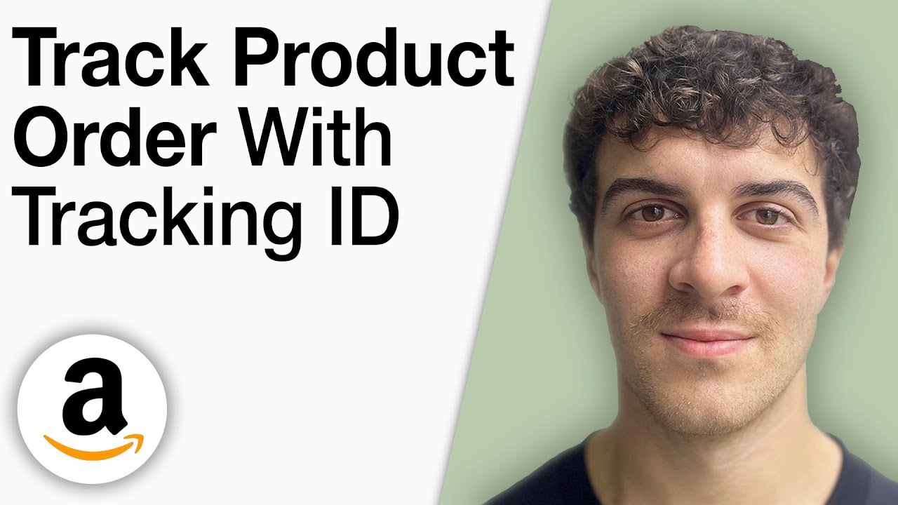 How To Track Amazon Product Order With Tracking ID Very Simple Steps [2025 Full Guide]