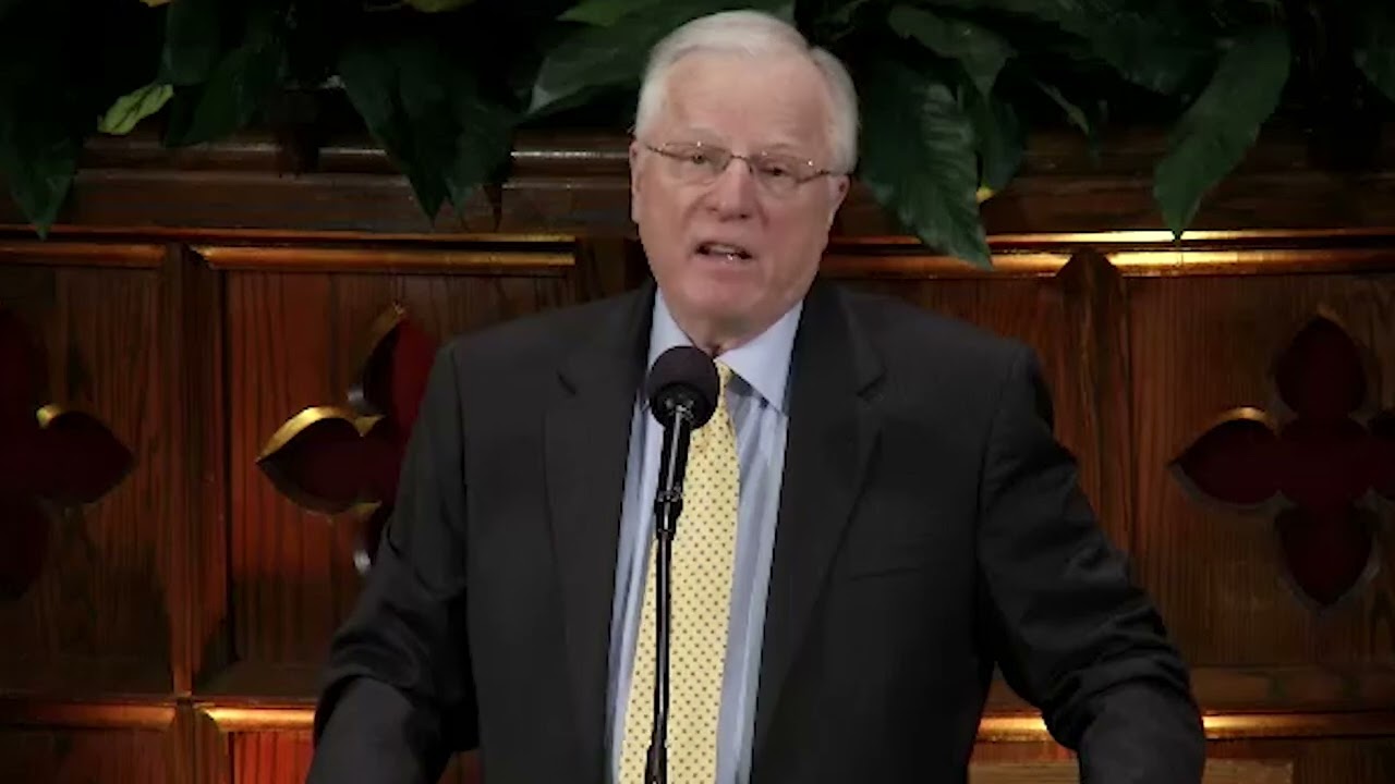 Rehearsing For Heaven | Celebrating The Worship Of God | Pastor Lutzer
