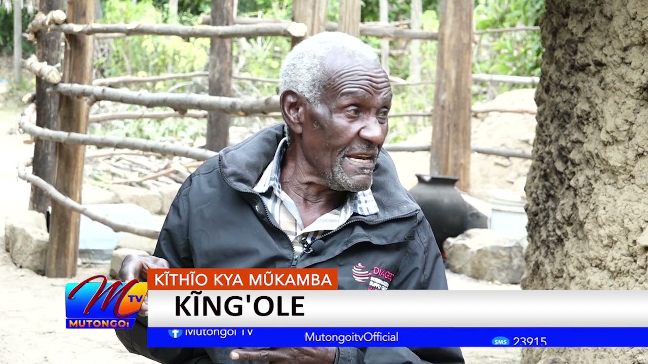 KITHIO KYA MUKAMBA :KING'OLE