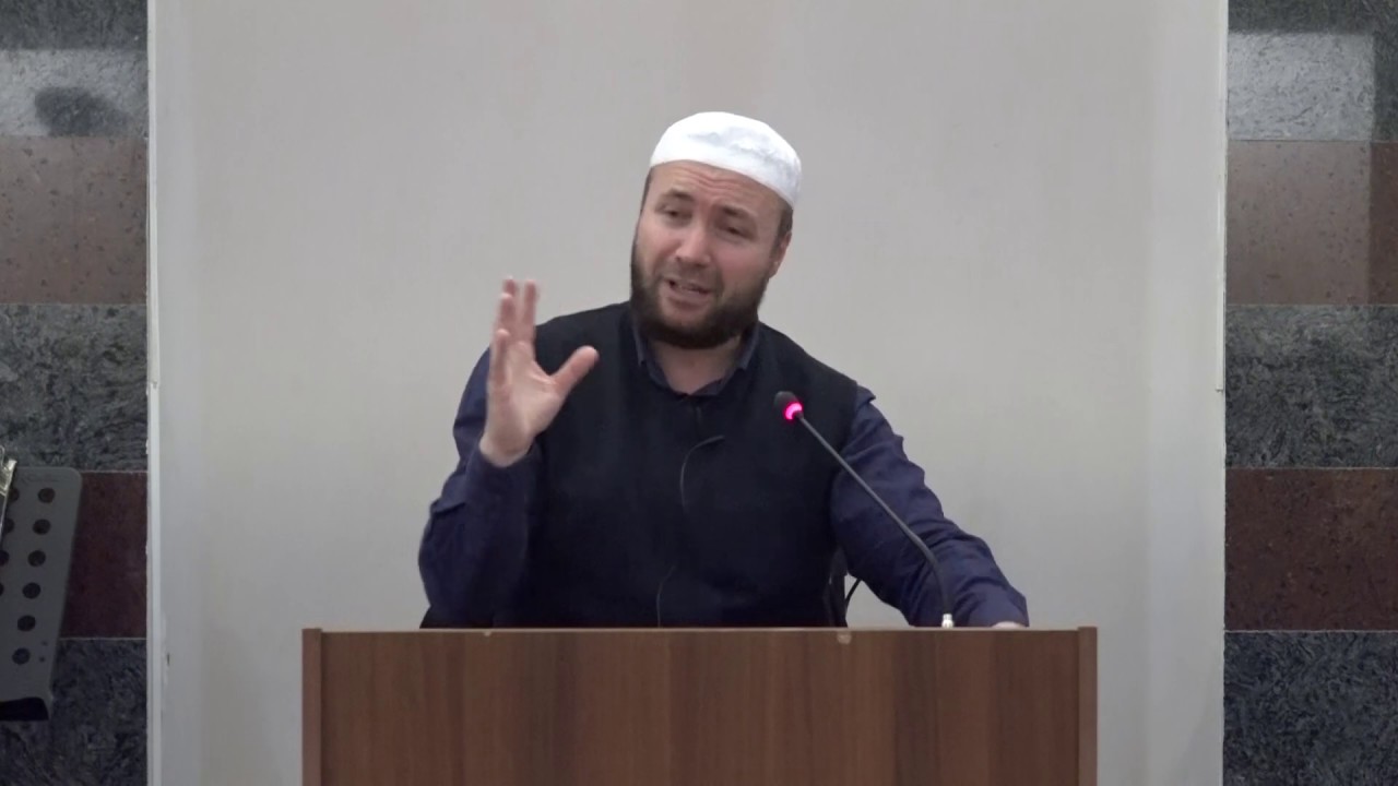 Kategorite e njerezve - Hoxhe Mustafa Terniqi