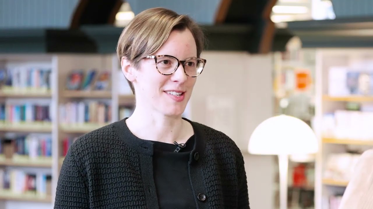 Nature Writing - Ein Gespräch zwischen Dr. Simone Schröder und Dr. Jessica Güsken