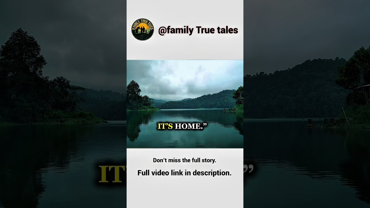 True Family Story: After Divorce, I Found My Brother Again and a Real Home