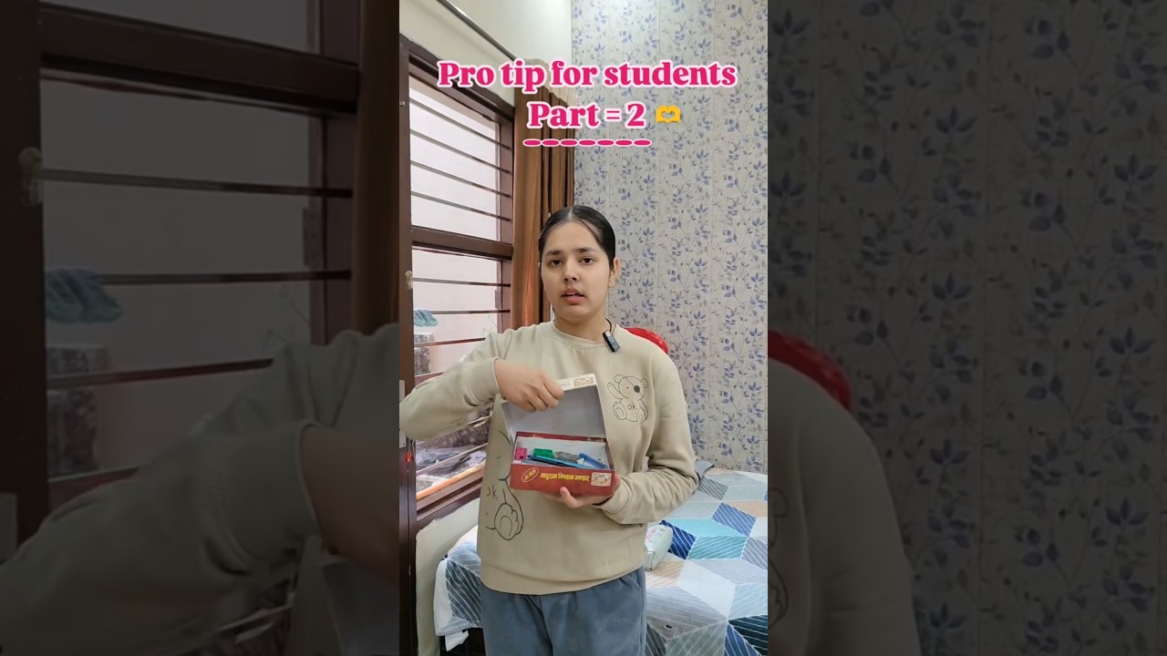 pro tips for students🤣
