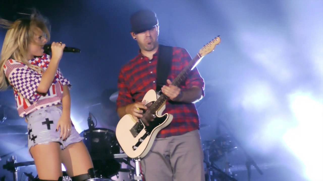 Marie MAI FRENCH SEXY LIVE SHOW Francofolies Montreal 2014