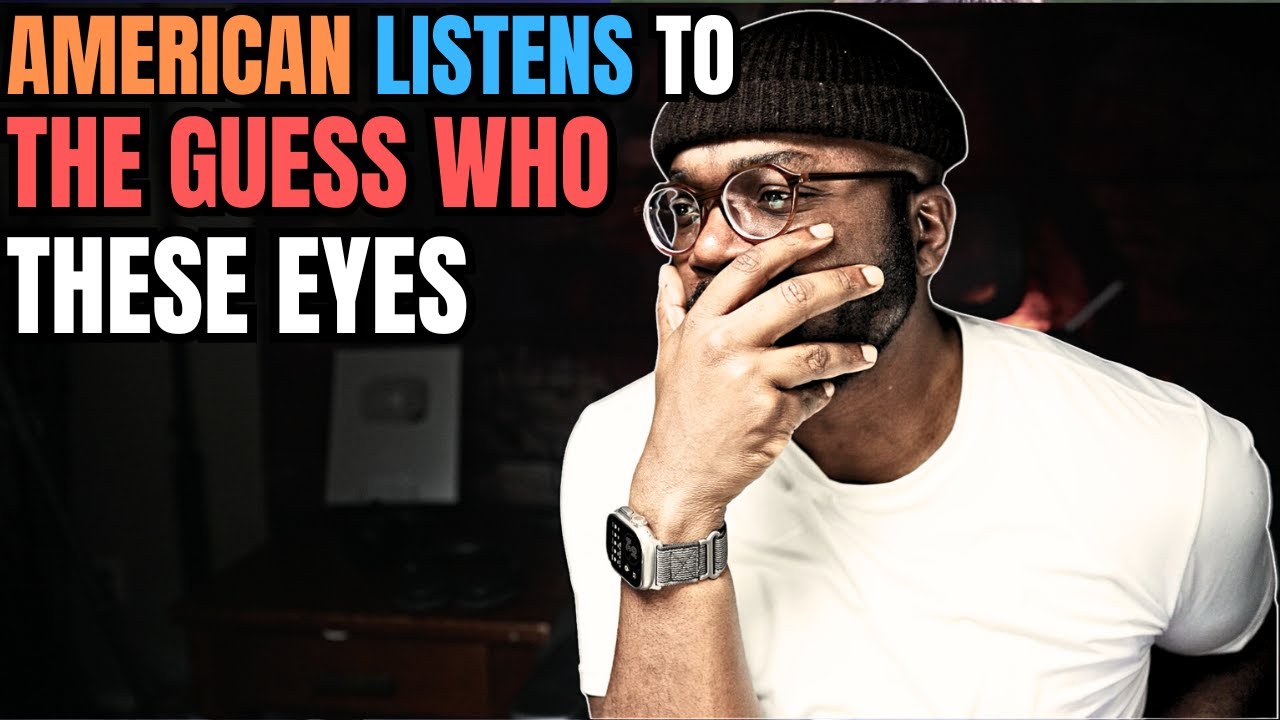 Mind Blown...The Guess Who - These Eyes | Reaction!!