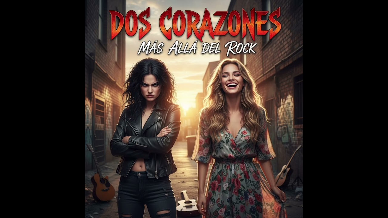 Dos corazones [MAS ALLA DEL ROCK ]MIÑO MARCELO 
