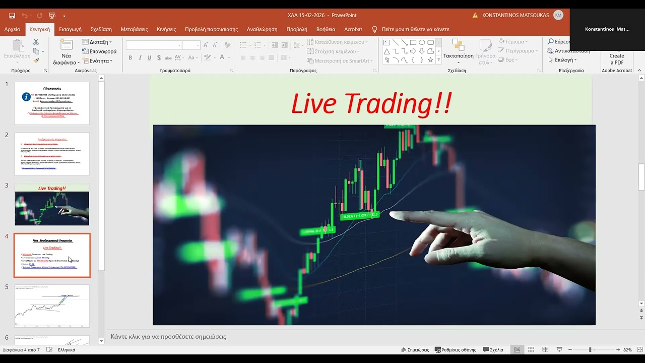 ΤΕΧΝΙΚΗ ΑΝΑΛΥΣΗ ΧΡΗΜΑΤΙΣΤΗΡΙΑΚΟΥ ΔΕΙΚΤΗ  ΥΨΗΛΗΣ ΚΕΦΑΛΑΙΟΠOIΗΣΗΣ  ΧΑΑ (FTSE)