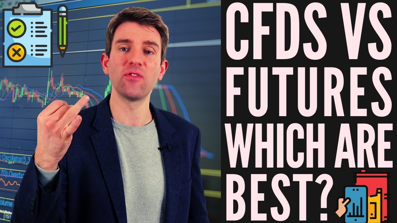 CFD Trading vs Futures Compared; Which Are Best!? ✅