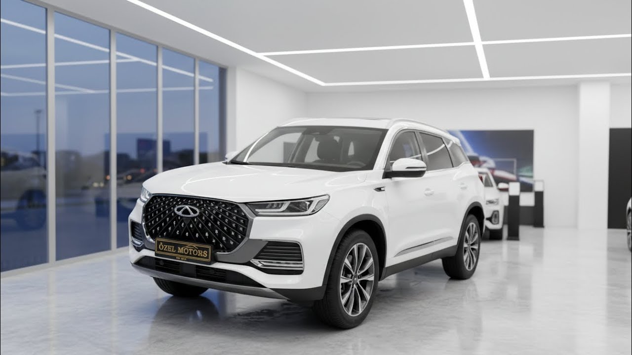 압도적 존재감! 군용 DNA를 그대로 물려받은 괴물 SUV, 핀다드 코모도 완전 분석 🚙🔥