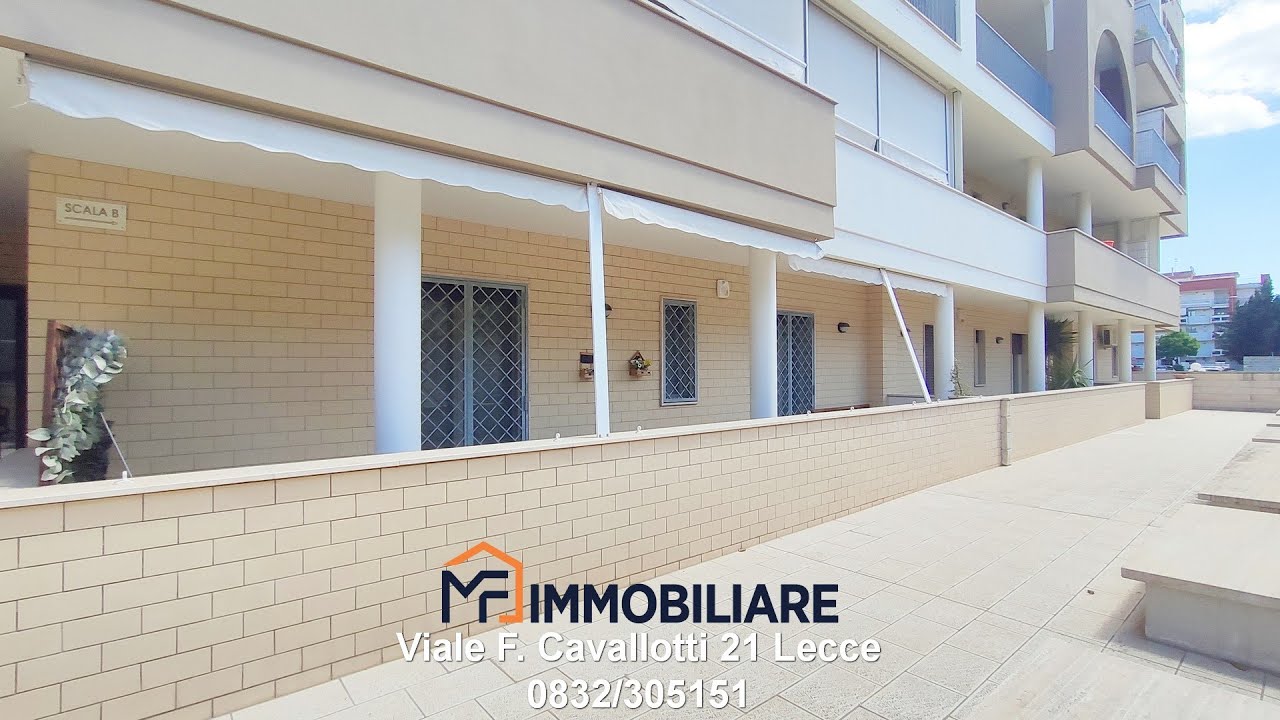 Splendido appartamento in vendita a Lecce, Via Merine - Ampi spazi e comfort moderni