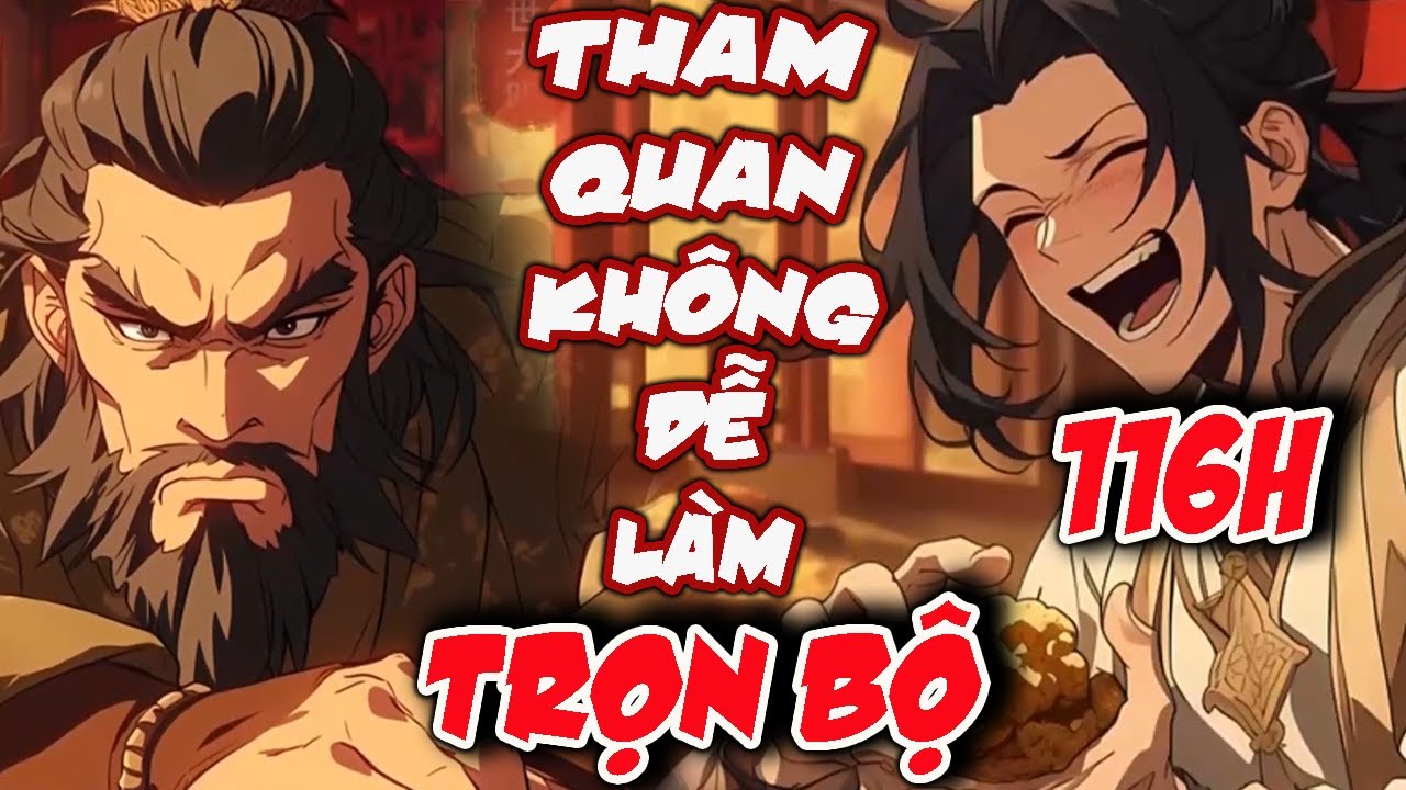 Xuy&ecirc;n Kh&ocirc;ng Đại Minh: Tham &Ocirc; Để Tự T&igrave;m Đường Chớt Đến Cả Chu Nguy&ecirc;n Chương Cũng Phải Ồ WOW|FULL