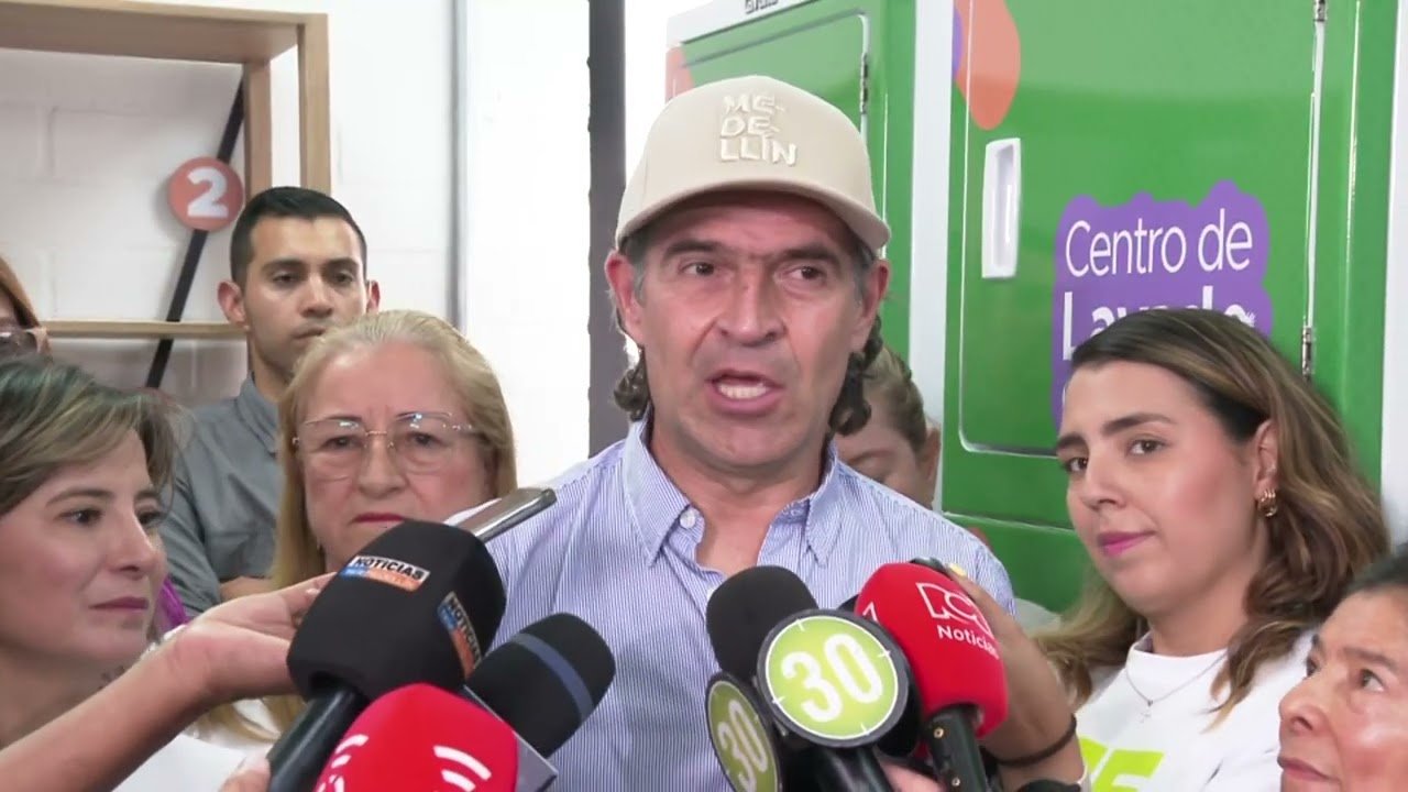 “Nos queda claro que estamos solos” alcalde de Medellín sobre nueva alerta en Hidroituango