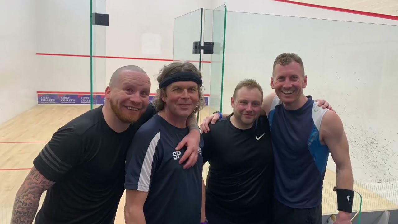 Uk Racketball Series Broxbourne