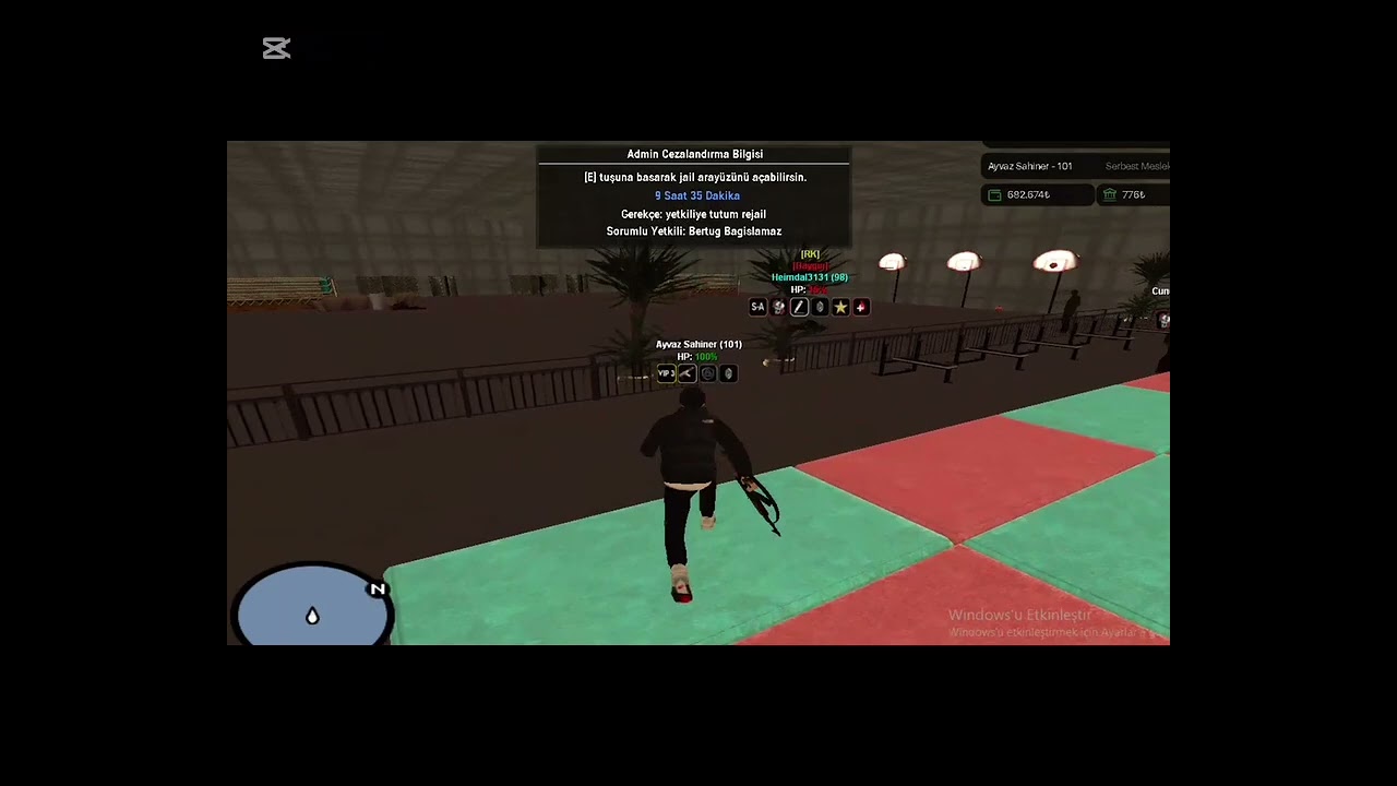 Sa (Alpha roleplay)