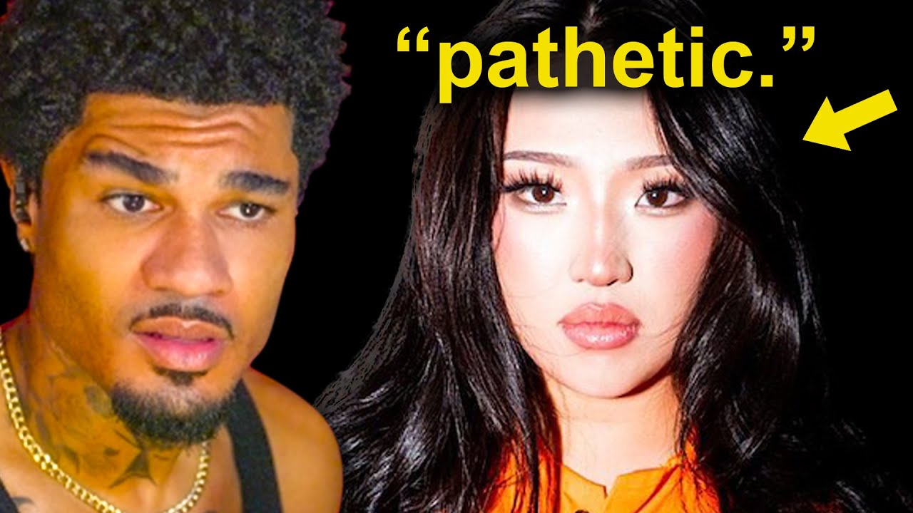 Нину Лин разбанили, а потом она сделала вот это...